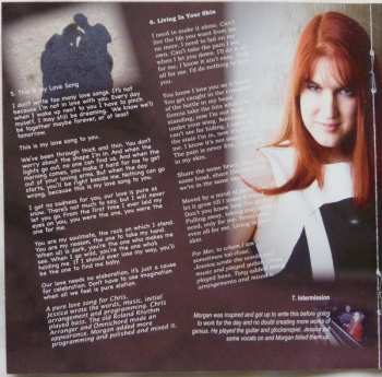 CD Jessica Lee Morgan: I Am Not