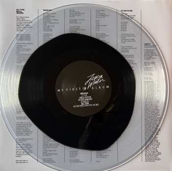 LP Jessica Winter: My First Album CLR | LTD | NUM