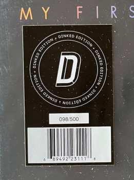 LP Jessica Winter: My First Album CLR | LTD | NUM