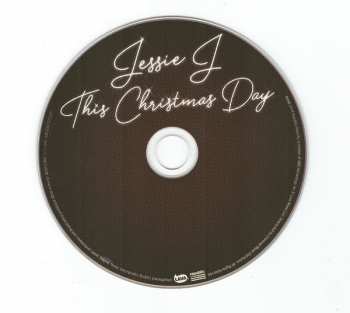 CD Jessie J: This Christmas Day
