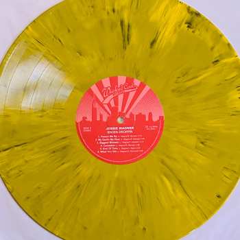 LP Jessie Wagner: Shoes Droppin CLR