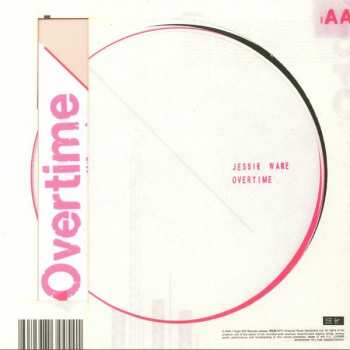 EP Jessie Ware: Adore You / Overtime CLR
