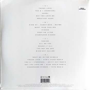 2LP Jessie Ware: Tough Love CLR | DLX