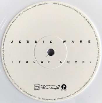 2LP Jessie Ware: Tough Love CLR | DLX