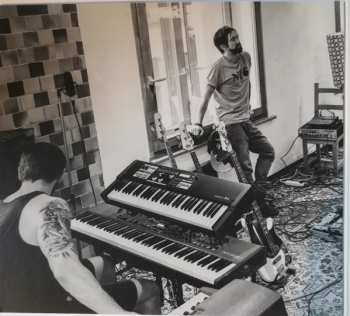 CD Jessy Martens And Band: Tricky Thing