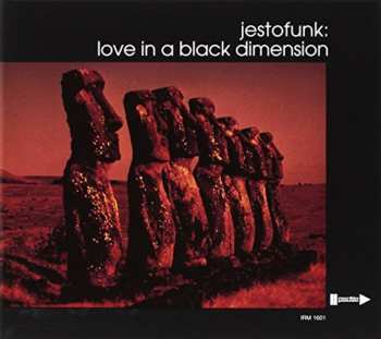 CD Jestofunk: Love In A Black Dimension