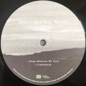 LP Jesu: Jesu / Sun Kil Moon
