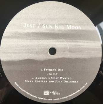 LP Jesu: Jesu / Sun Kil Moon