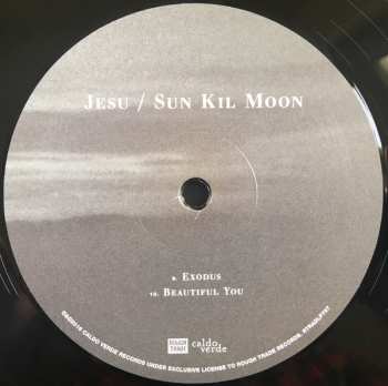 LP Jesu: Jesu / Sun Kil Moon