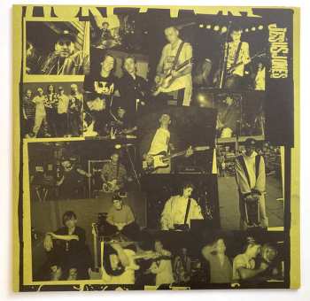 2LP Jesus Jones: Live in Chicago 1990 CLR
