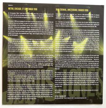 2LP Jesus Jones: Live in Chicago 1990 CLR