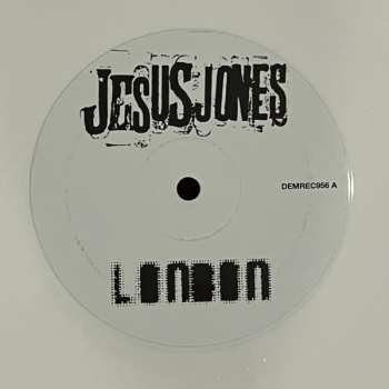 LP Jesus Jones: London CLR