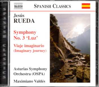 Album Orquesta Sinfónica Del Principado de Asturias: Symphony No. 3 'Luz' / Viaje Imaginario (Imaginary Journey)