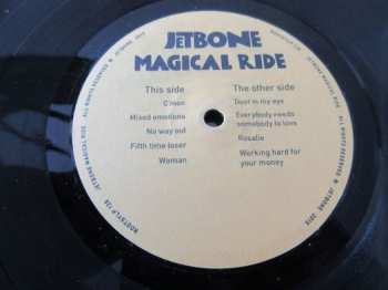 LP Jetbone: Magical Ride