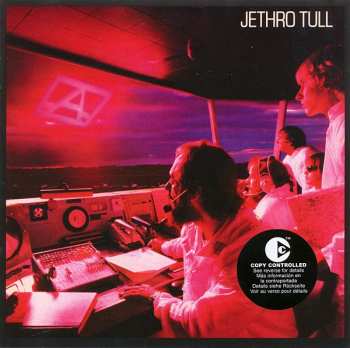 CD/DVD Jethro Tull: A + Slipstream