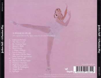 CD Jethro Tull: A Passion Play (A Steven Wilson Stereo Remix)