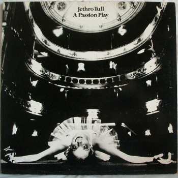 LP Jethro Tull: A Passion Play