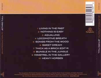 CD Jethro Tull: An Introduction To Jethro Tull