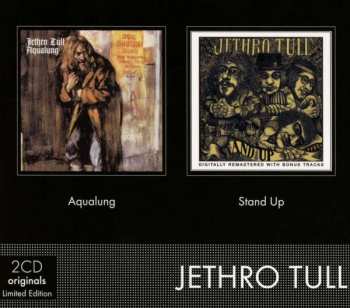 2CD/Box Set Jethro Tull: Aqualung / Stand Up LTD