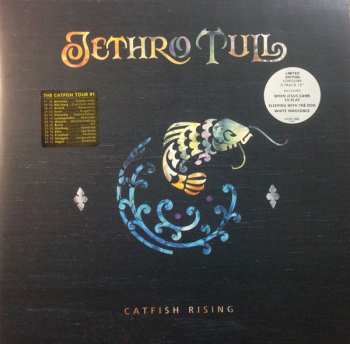 2LP Jethro Tull: Catfish Rising LTD