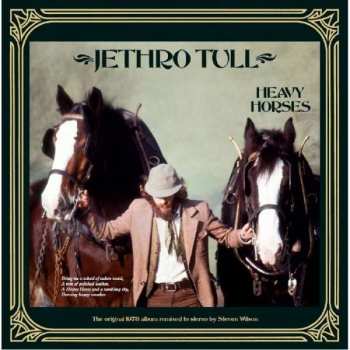 LP Jethro Tull: Heavy Horses