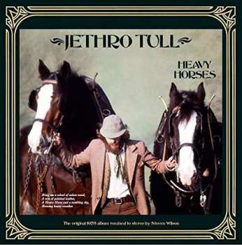 CD Jethro Tull: Heavy Horses (A Steven Wilson Stereo Remix)