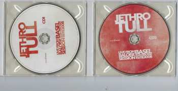 2CD Jethro Tull: Live From Baloise Session, Switzerland, 15/11/2008