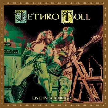 Album Jethro Tull: Nothing Is Easy