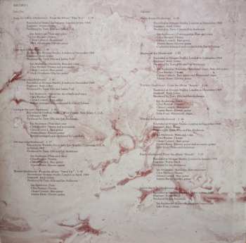 2LP Jethro Tull: Living In The Past