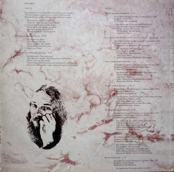 2LP Jethro Tull: Living In The Past