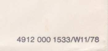 2LP Jethro Tull: Living In The Past