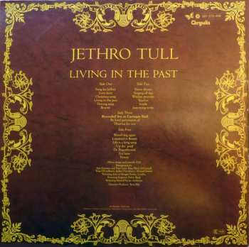 2LP Jethro Tull: Living In The Past