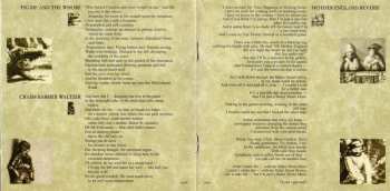 CD Jethro Tull: Minstrel In The Gallery