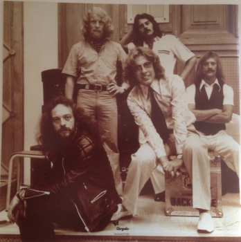 LP Jethro Tull: Minstrel In The Gallery (40th Anniversary LP Édition)