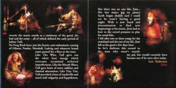 CD Jethro Tull: Nothing Is Easy: Live At The Isle Of Wight 1970 DLX | DIGI