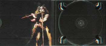 CD Jethro Tull: Nothing Is Easy: Live At The Isle Of Wight 1970 DLX | DIGI
