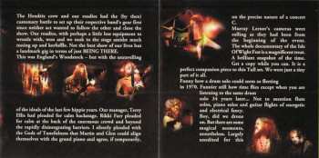 CD Jethro Tull: Nothing Is Easy: Live At The Isle Of Wight 1970 DLX | DIGI