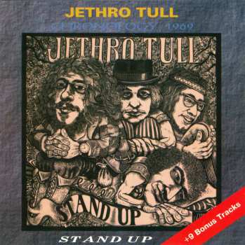 CD Jethro Tull: Stand Up