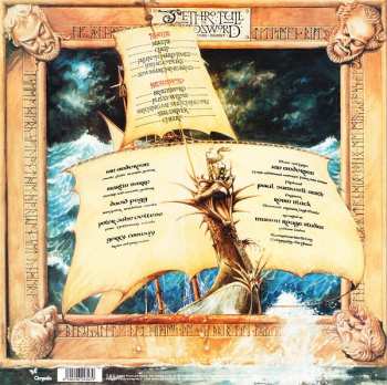 4LP/Box Set Jethro Tull: The Broadsword And The Beast (The 40th Anniversary Vinyl Edition) DLX
