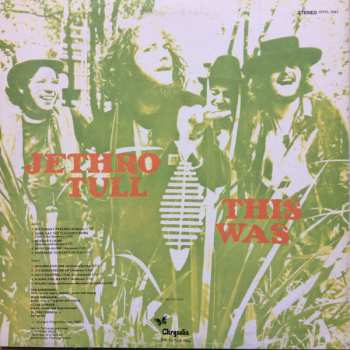 LP Jethro Tull: This Was