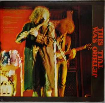 LP Jethro Tull: This Was