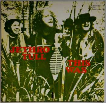 LP Jethro Tull: This Was