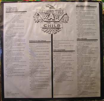 LP Jethro Tull: War Child