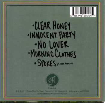 CD Jetty Bones: Old Women