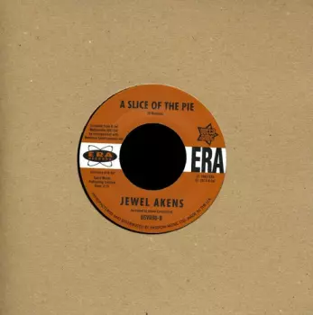 Jewel Akens: My First Lonely Night / A Slice Of The Pie