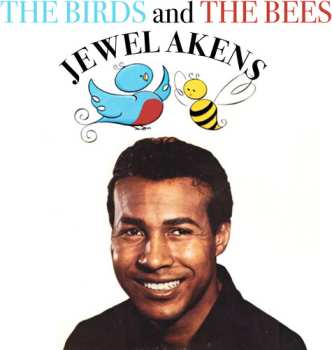 Album Jewel Akens: The Birds And The Bees The Best Of Jewel Akens