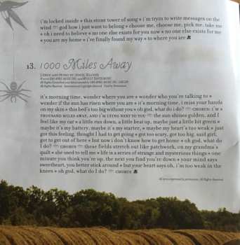 CD Jewel: Goodbye Alice In Wonderland