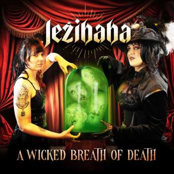 Album Jezibaba: A Wicked Breath Of Death