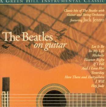 Album Jack Jezzro: Beatles On Guitar