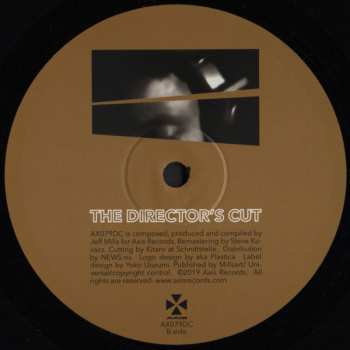 LP Jeff Mills: The Director's Cut Chapter 2